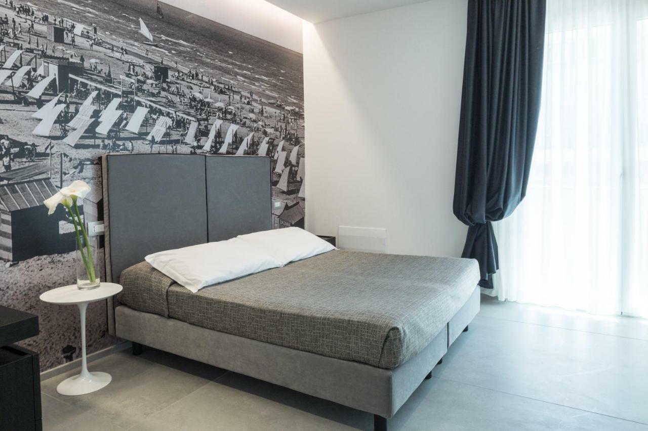 Hotel Commodore Cervia Exteriör bild