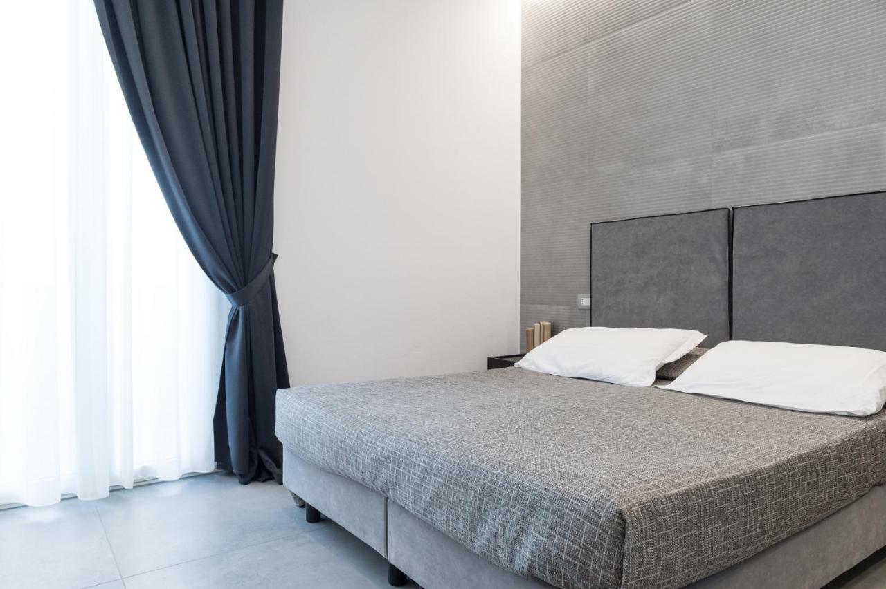Hotel Commodore Cervia Exteriör bild